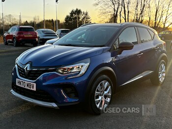 Renault Captur feature image