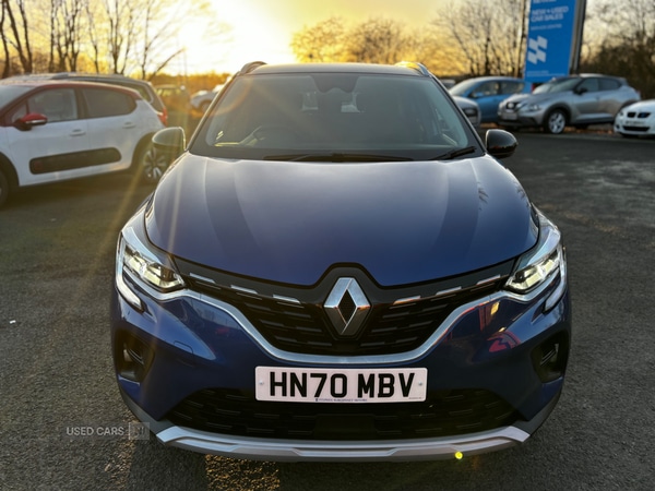 Used Renault Captur 2020 for sale - 77770207: Photo 2