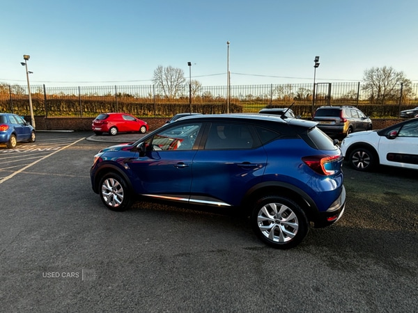 Used Renault Captur 2020 for sale - 77770207: Photo 3