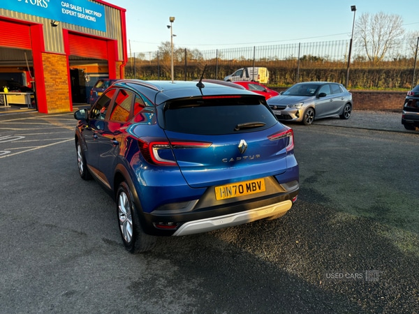 Used Renault Captur 2020 for sale - 77770207: Photo 4