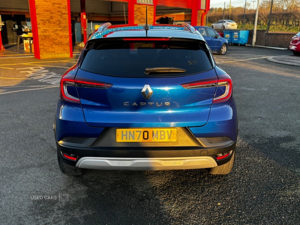 Used Renault Captur 2020 for sale - 77770207: Photo 5