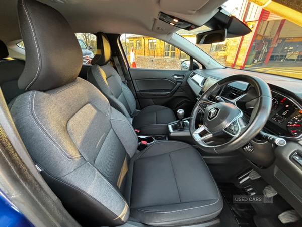 Used Renault Captur 2020 for sale - 77770207: Photo 6