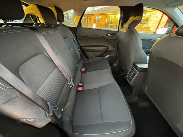 Used Renault Captur 2020 for sale - 77770207: Photo 9