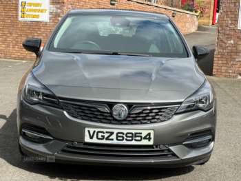 Used Vauxhall Astra 2021 for sale - 75126653: Photo