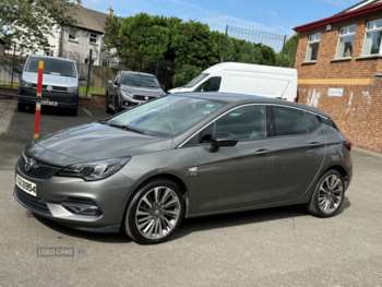 Used Vauxhall Astra 2021 for sale - 75126653: Photo