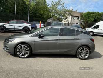 Used Vauxhall Astra 2021 for sale - 75126653: Photo