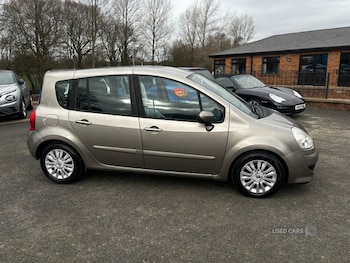 Used Renault Grand Modus 2011 for sale - 77724447: Photo