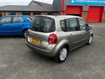 Used Renault Grand Modus 2011 for sale - 77724447: Photo