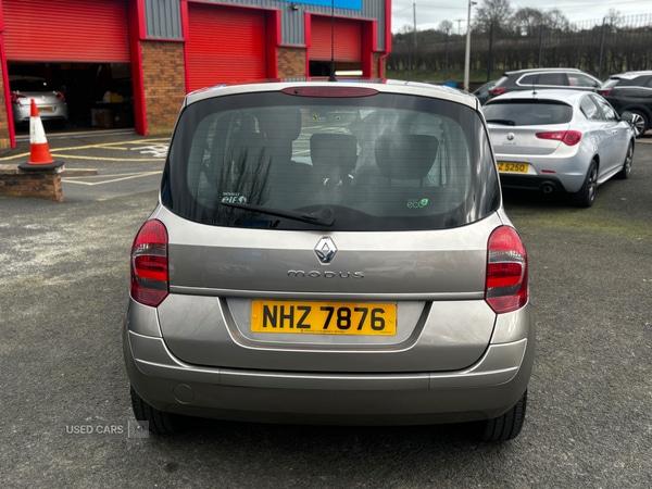 Used Renault Grand Modus 2011 for sale - 77724447: Photo 5