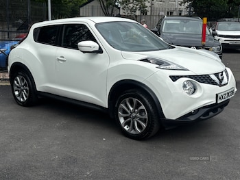 Used Nissan Juke 2018 for sale - 79062944: Photo