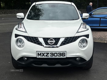 Used Nissan Juke 2018 for sale - 79062944: Photo