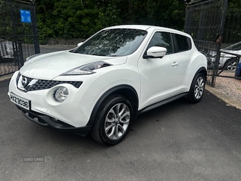 Used Nissan Juke 2018 for sale - 79062944: Photo