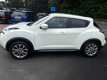 Used Nissan Juke 2018 for sale - 79062944: Photo