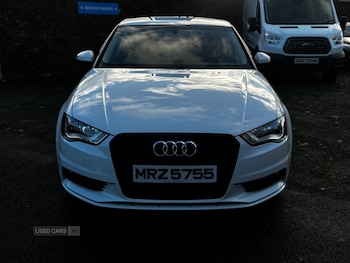 Used Audi A3 2016 for sale - 77067381: Photo