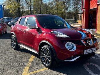 Used Nissan Juke 2015 for sale - 78319718: Photo