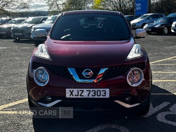 Used Nissan Juke 2015 for sale - 78319718: Photo