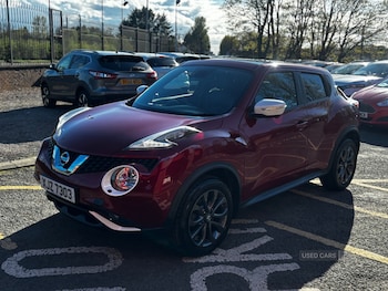 Used Nissan Juke 2015 for sale - 78319718: Photo