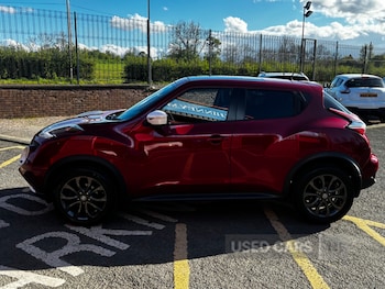 Used Nissan Juke 2015 for sale - 78319718: Photo