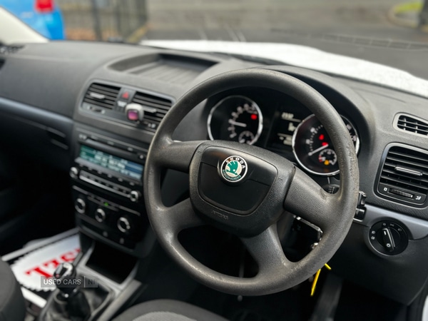 Used Skoda Yeti 2013 for sale - 77268376: Photo 10