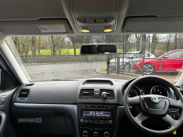 Used Skoda Yeti 2013 for sale - 77268376: Photo 12
