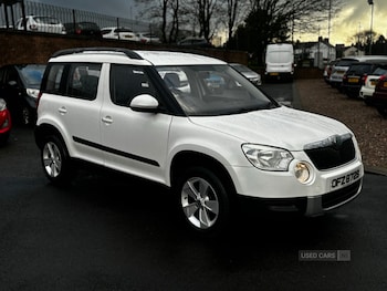 Used Skoda Yeti 2013 for sale - 77268376: Photo