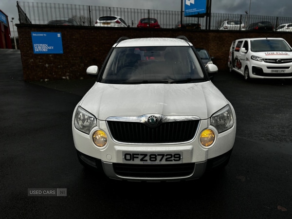 Used Skoda Yeti 2013 for sale - 77268376: Photo 2