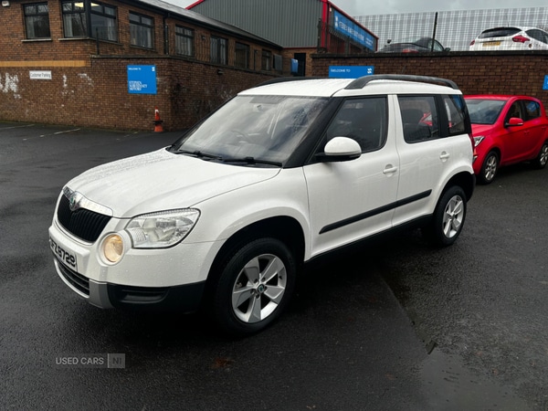 Used Skoda Yeti 2013 for sale - 77268376: Photo 3