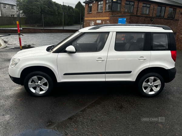 Used Skoda Yeti 2013 for sale - 77268376: Photo 4