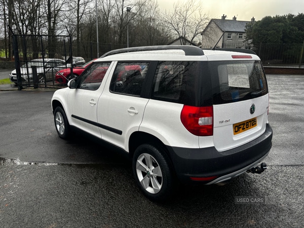Used Skoda Yeti 2013 for sale - 77268376: Photo 5