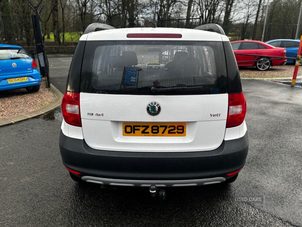 Used Skoda Yeti 2013 for sale - 77268376: Photo 6