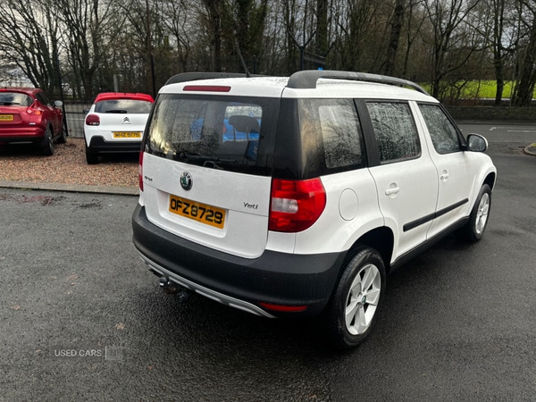 Used Skoda Yeti 2013 for sale - 77268376: Photo 7