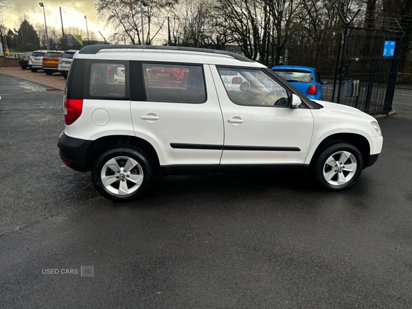 Used Skoda Yeti 2013 for sale - 77268376: Photo 8