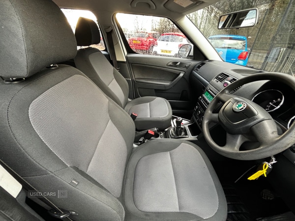 Used Skoda Yeti 2013 for sale - 77268376: Photo 9