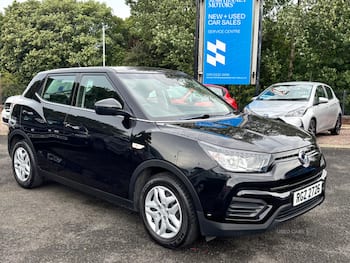 Used Ssangyong Tivoli 2020 for sale - 79646663: Photo