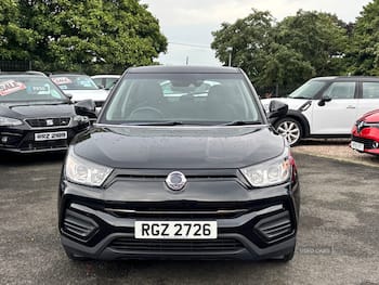 Used Ssangyong Tivoli 2020 for sale - 79646663: Photo