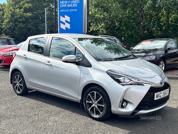 Used Toyota Yaris 2018 for sale - 79426987: Photo
