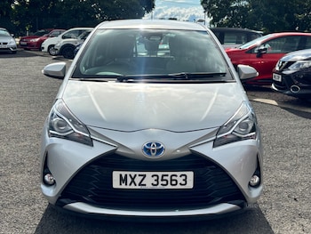Used Toyota Yaris 2018 for sale - 79426987: Photo