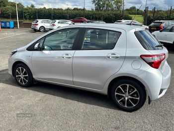 Used Toyota Yaris 2018 for sale - 79426987: Photo