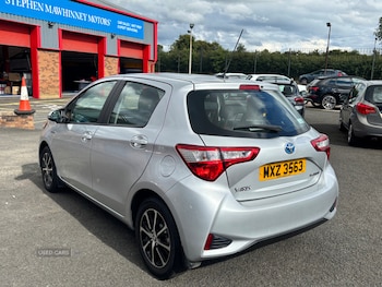 Used Toyota Yaris 2018 for sale - 79426987: Photo