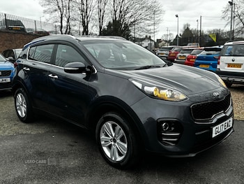 2017 - 1.7 CRDi ISG 2 5dr DCT Auto