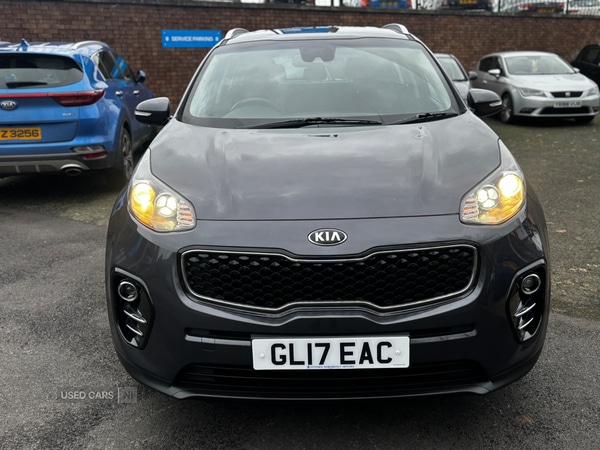 Used Kia Sportage 2017 for sale - 77659420: Photo 2