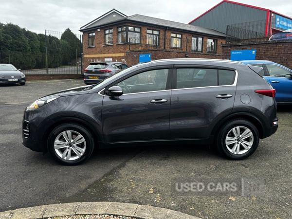 Used Kia Sportage 2017 for sale - 77659420: Photo 4