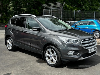 Used Ford Kuga 2018 for sale - 78879632: Photo