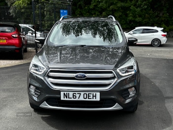 Used Ford Kuga 2018 for sale - 78879632: Photo