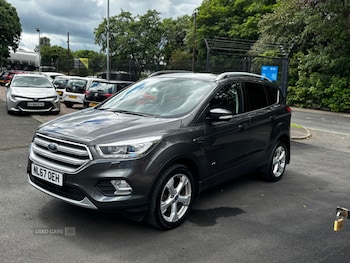 Used Ford Kuga 2018 for sale - 78879632: Photo