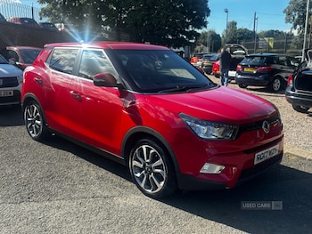 2017 - 1.6 D ELX 5dr