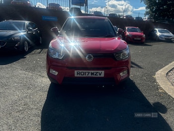 Used Ssangyong Tivoli 2017 for sale - 76032855: Photo