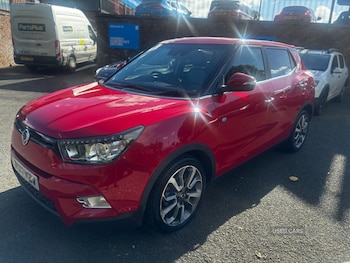 Used Ssangyong Tivoli 2017 for sale - 76032855: Photo