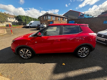 Used Ssangyong Tivoli 2017 for sale - 76032855: Photo