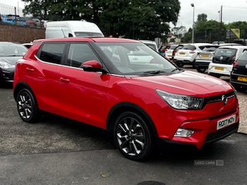 Used Ssangyong Tivoli 2017 for sale - 78890269: Photo